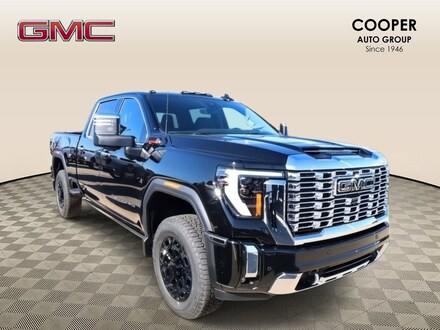 2026 GMC Sierra 2500 HD Denali Truck