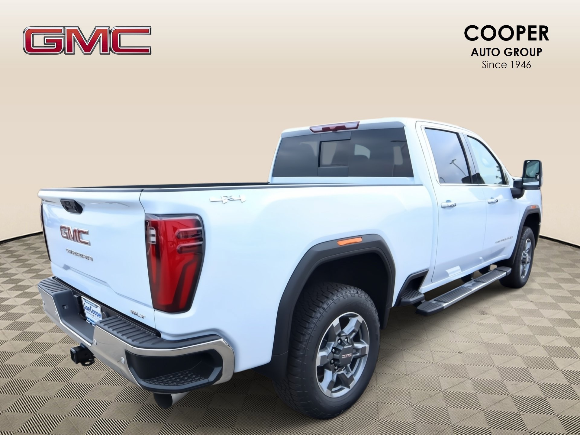 2026 GMC Sierra 2500HD SLT - Photo 23