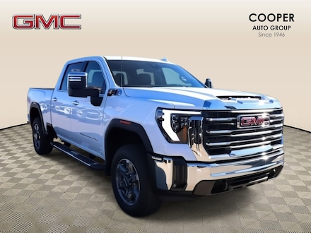 2026 GMC Sierra 2500 HD SLT Truck