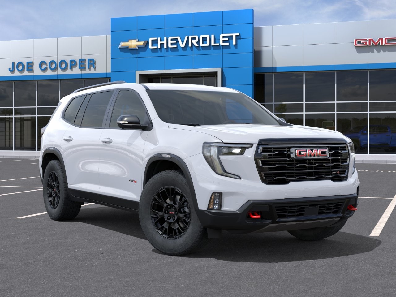 2026 GMC Acadia AT4 - Photo 32