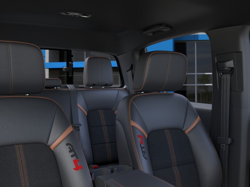 2026 GMC Canyon AT4 - Photo 24