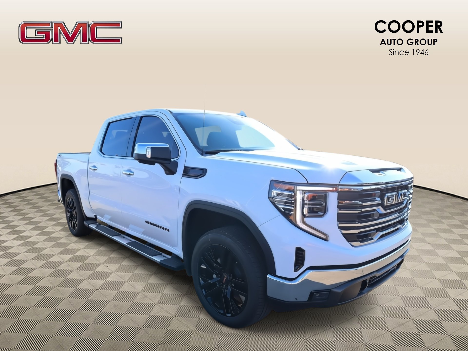2026 GMC Sierra 1500