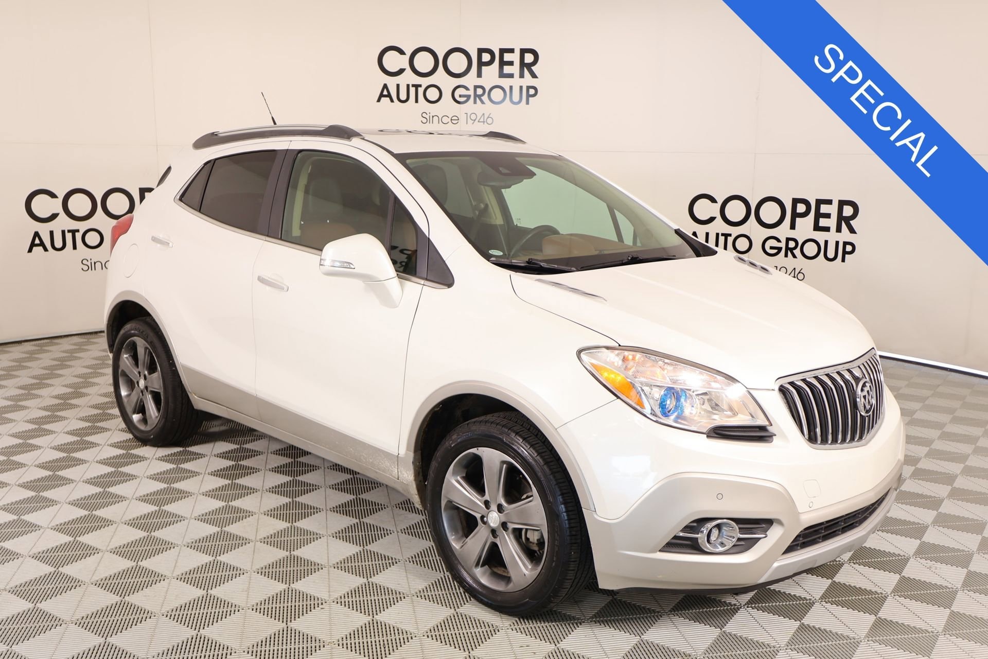 2014 Buick Encore Premium AWD's photo