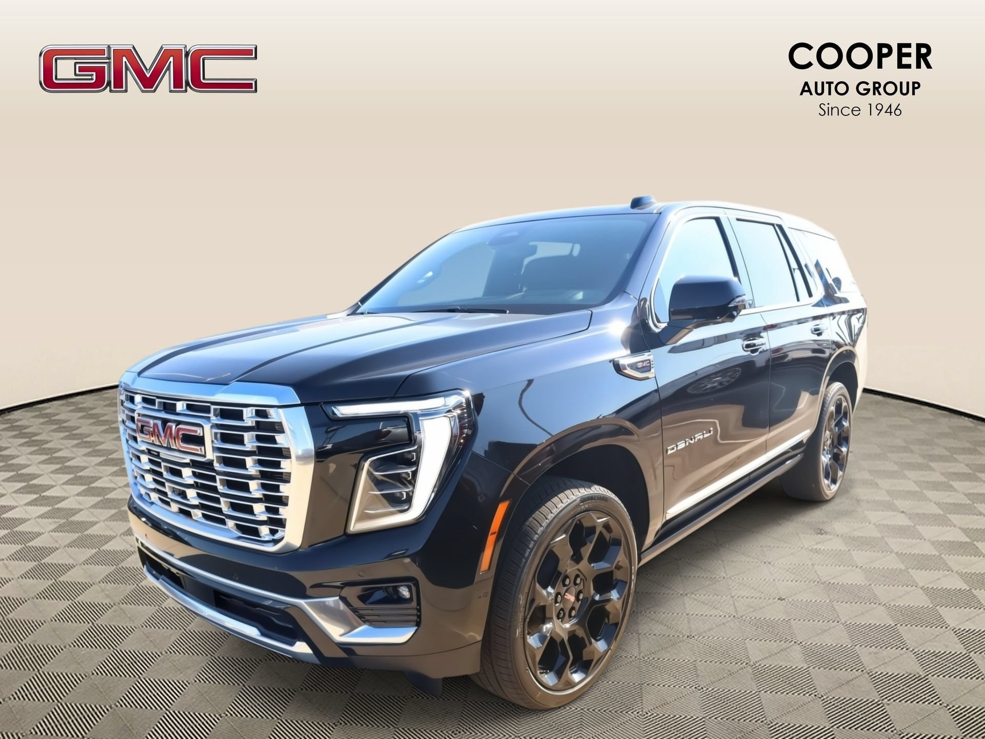 2026 GMC Yukon Denali - Photo 12