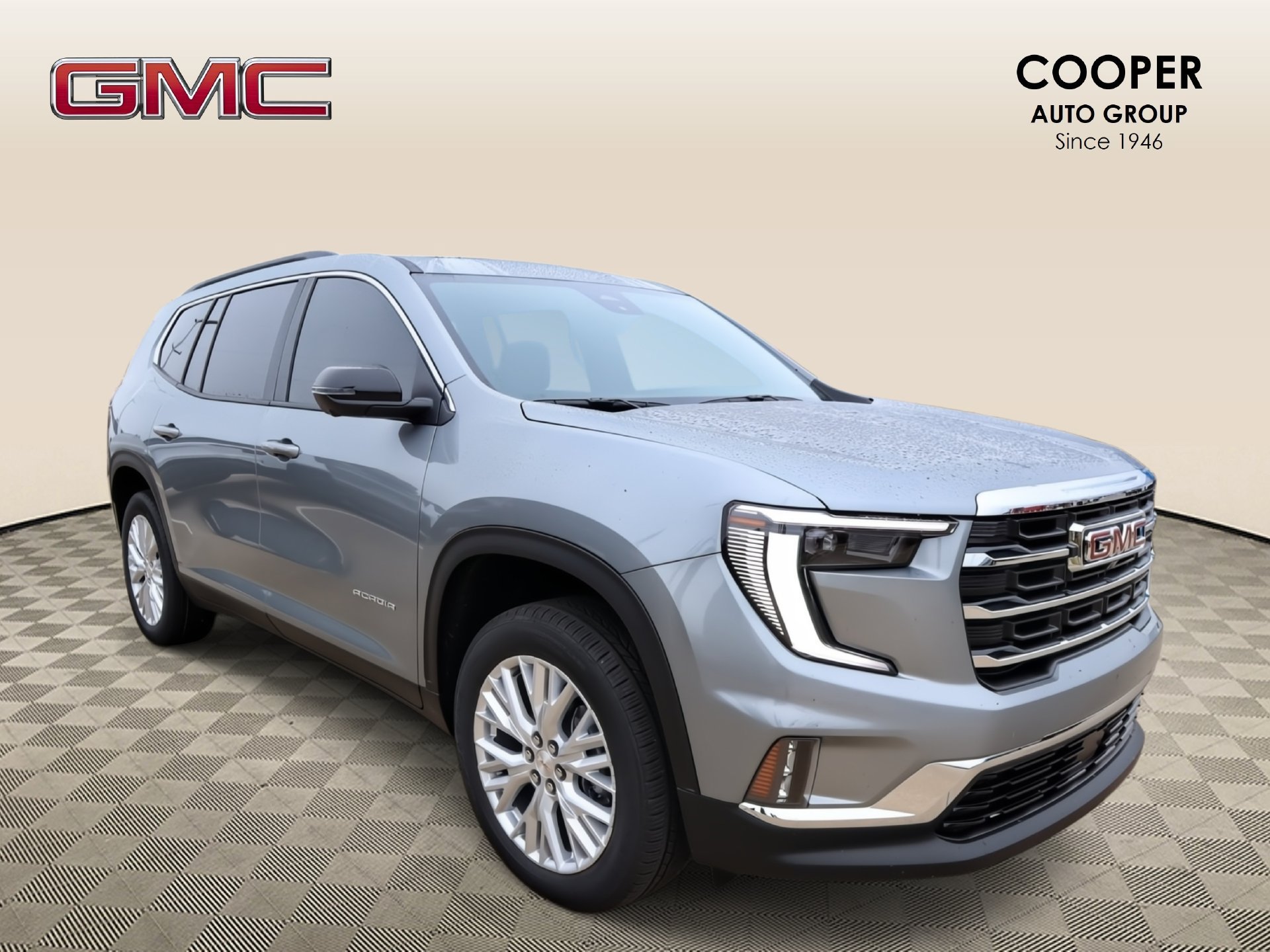 2027 GMC Acadia
