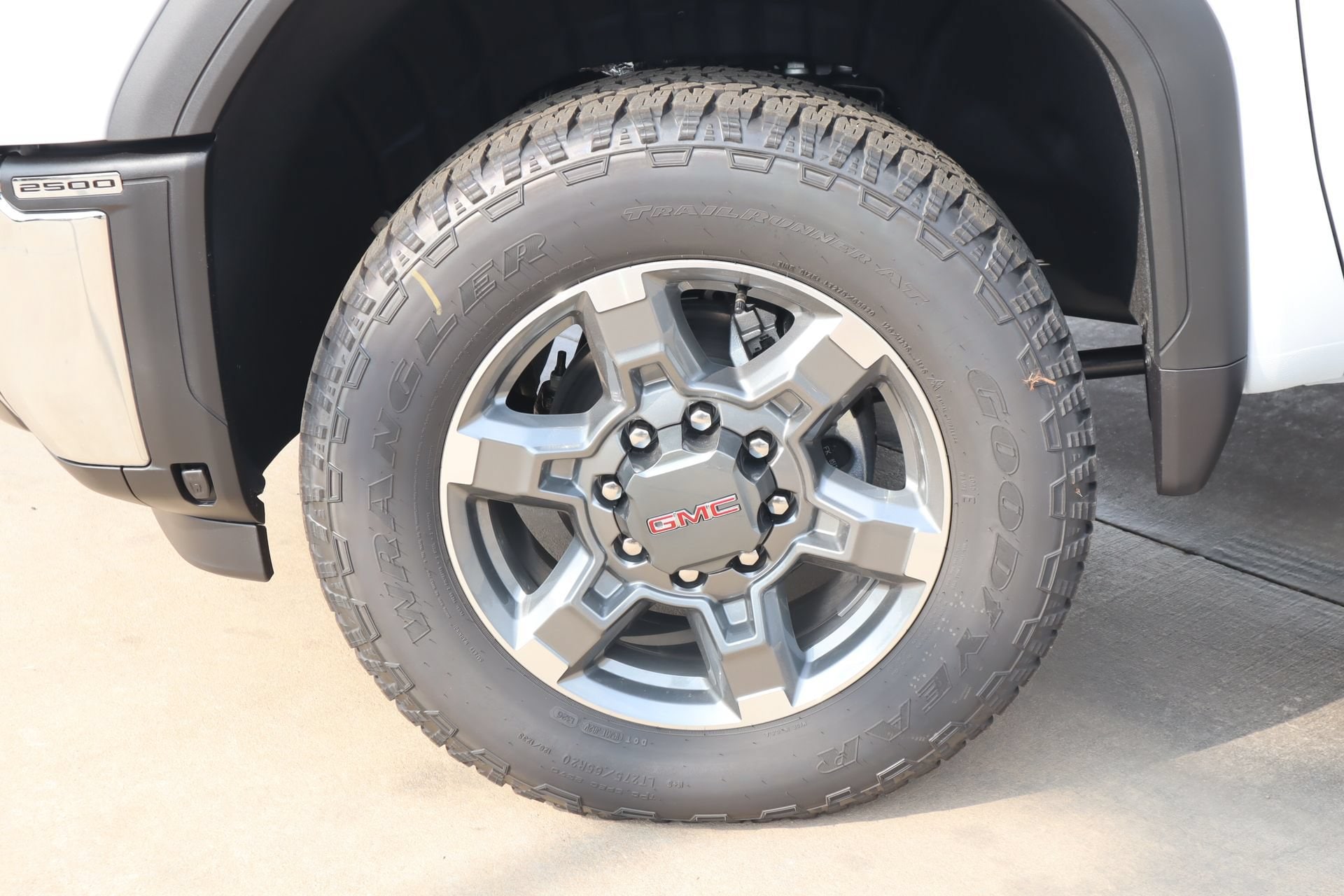2026 GMC Sierra 2500HD SLT - Photo 19
