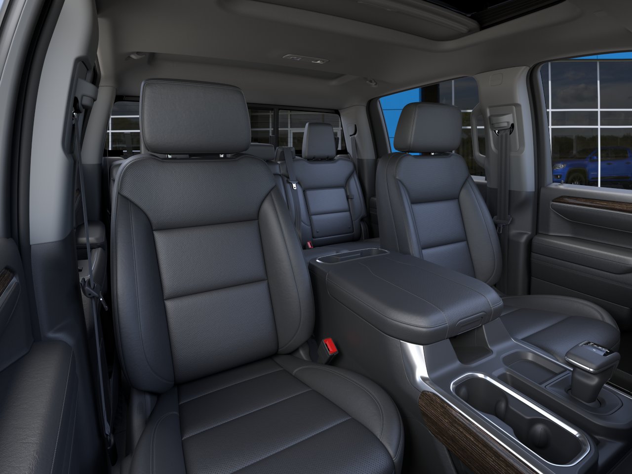 2026 GMC Sierra 1500 SLT - Photo 16