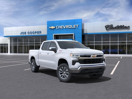2025 Chevrolet Silverado 1500 LT Truck