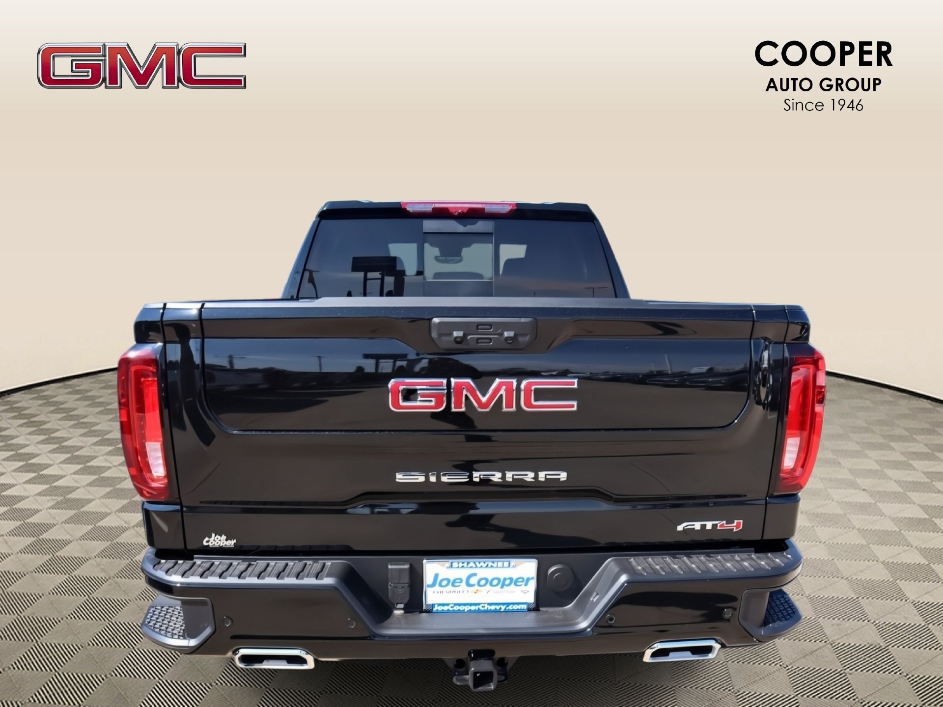 2026 GMC Sierra 1500 AT4 - Photo 23
