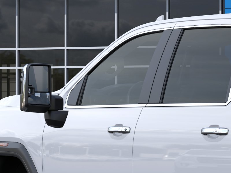 2026 GMC Sierra 2500HD SLT - Photo 40