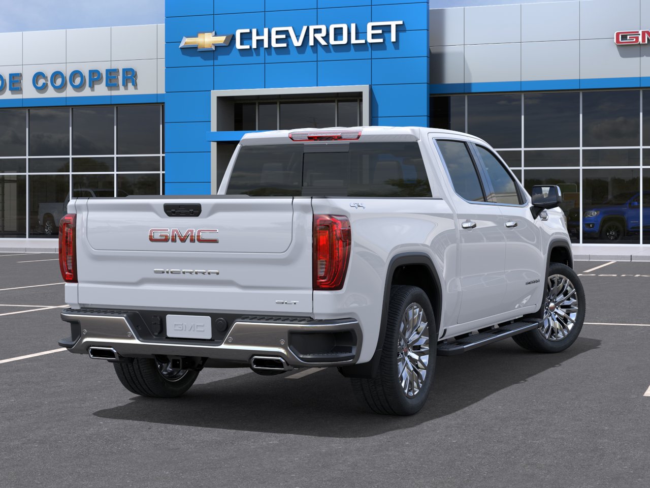 2026 GMC Sierra 1500 SLT - Photo 29