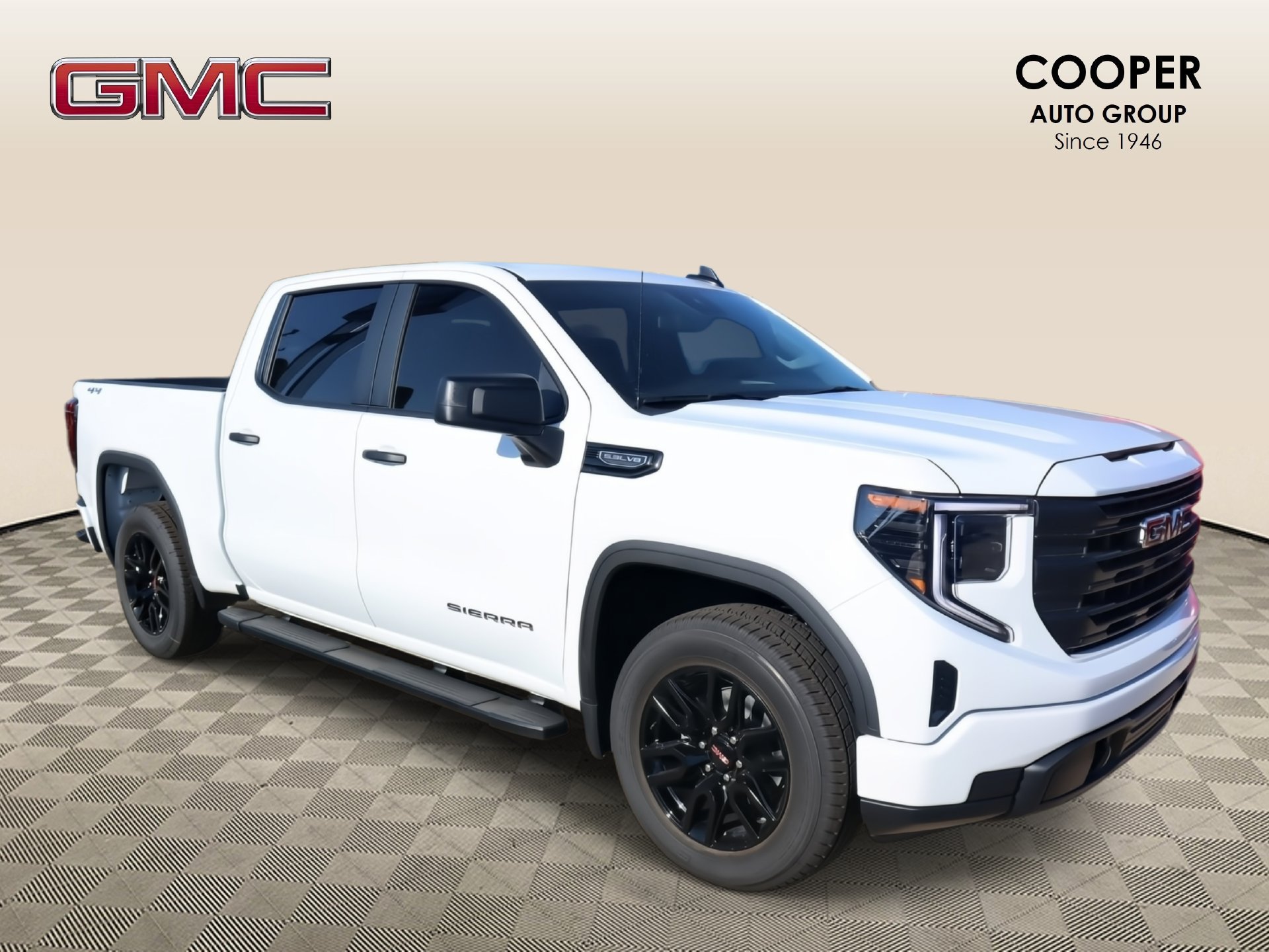 2026 GMC Sierra 1500