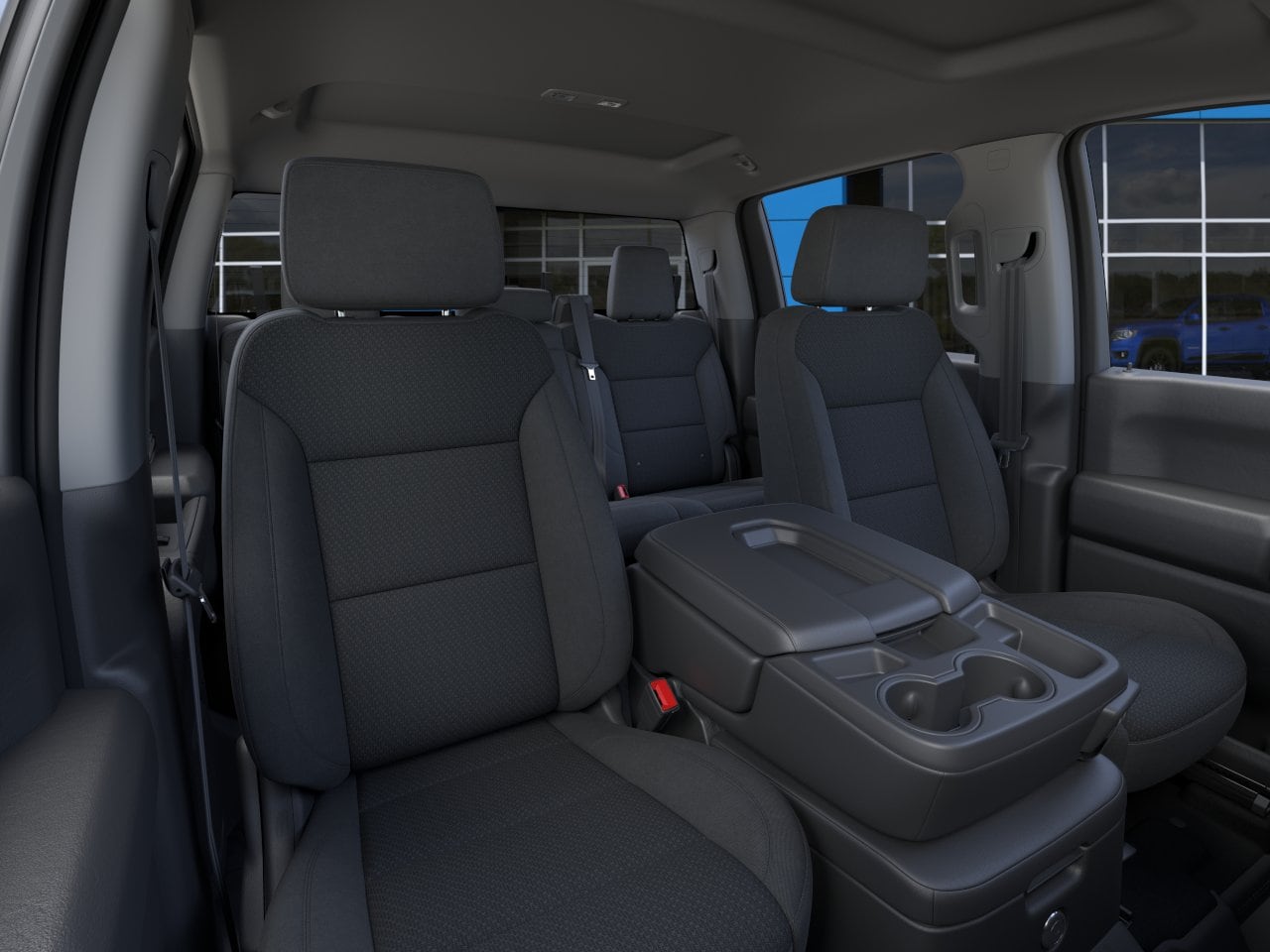 2026 GMC Sierra 1500 Pro - Photo 16