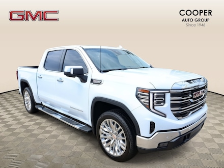 2026 GMC Sierra 1500 SLT Truck