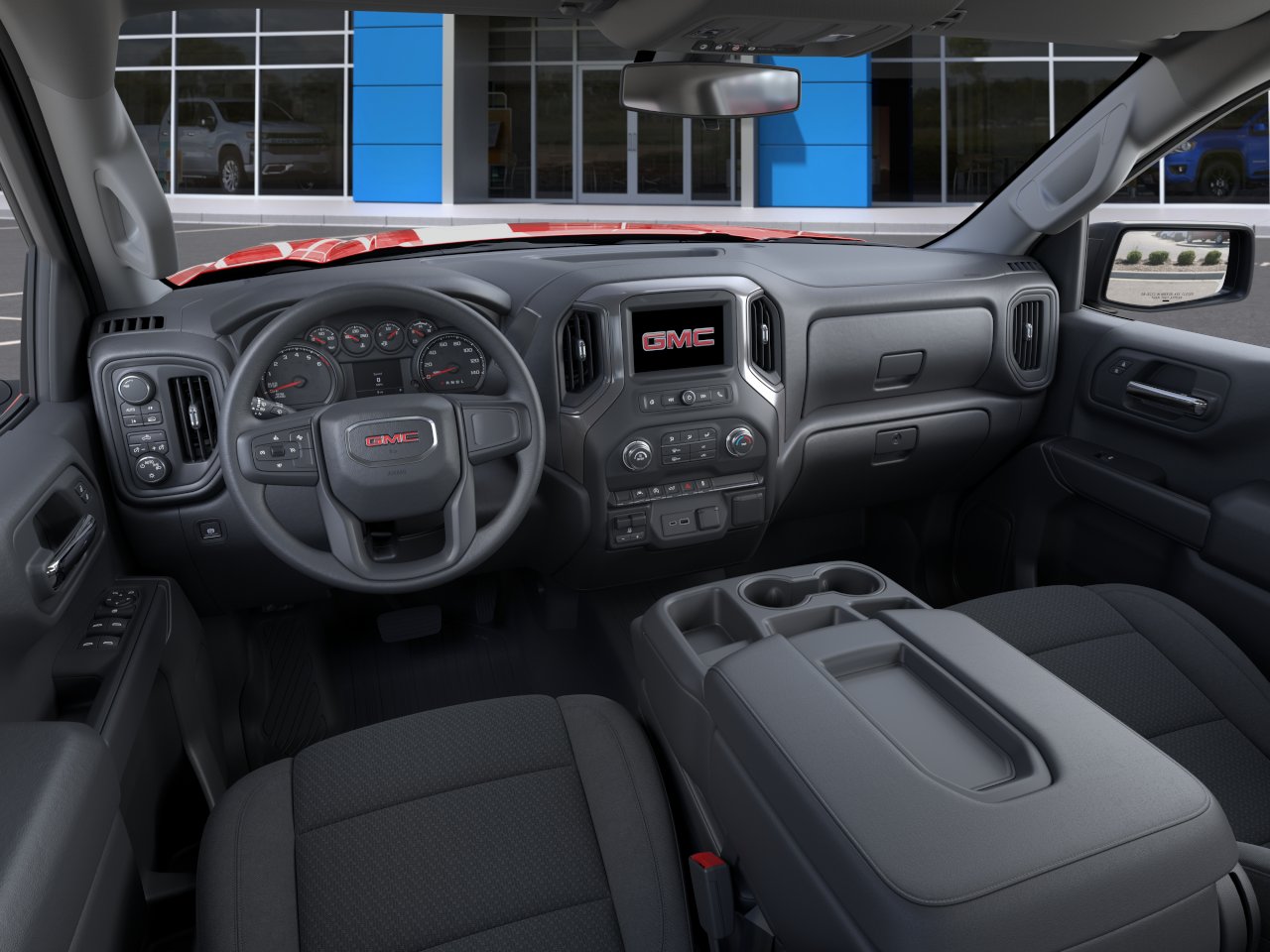 2026 GMC Sierra 1500 Pro - Photo 15