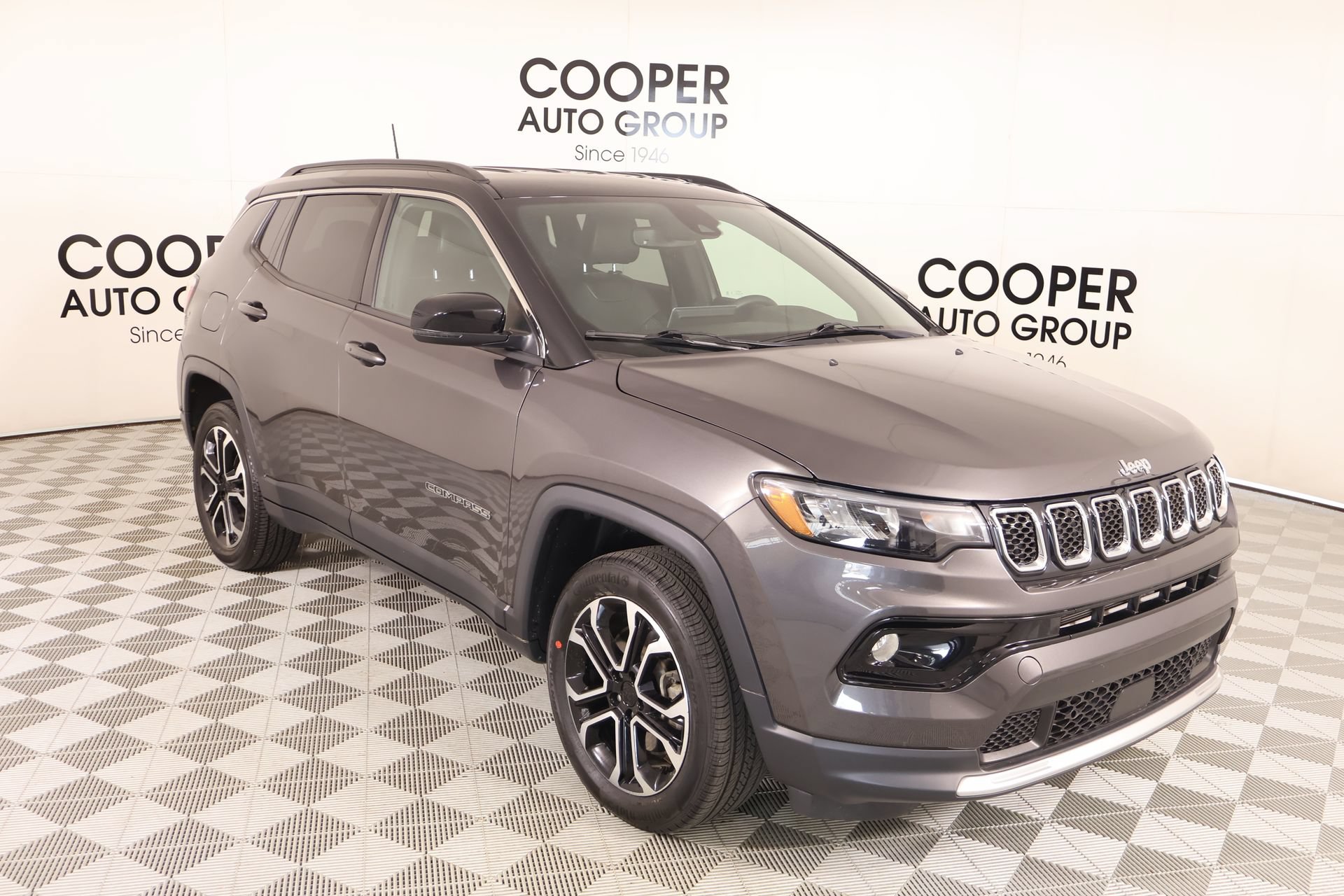 2023 Jeep Compass