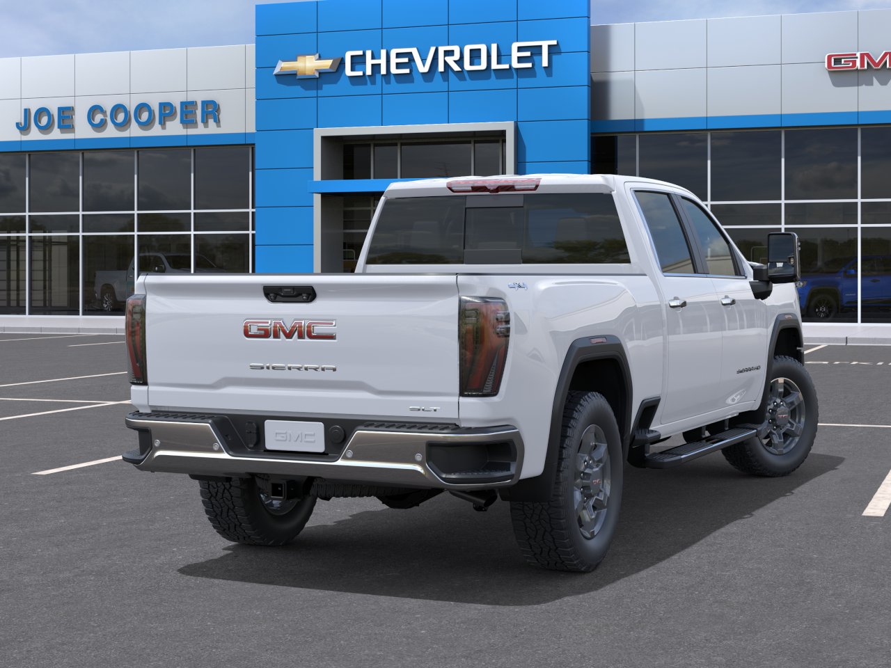 2026 GMC Sierra 2500HD SLT - Photo 32