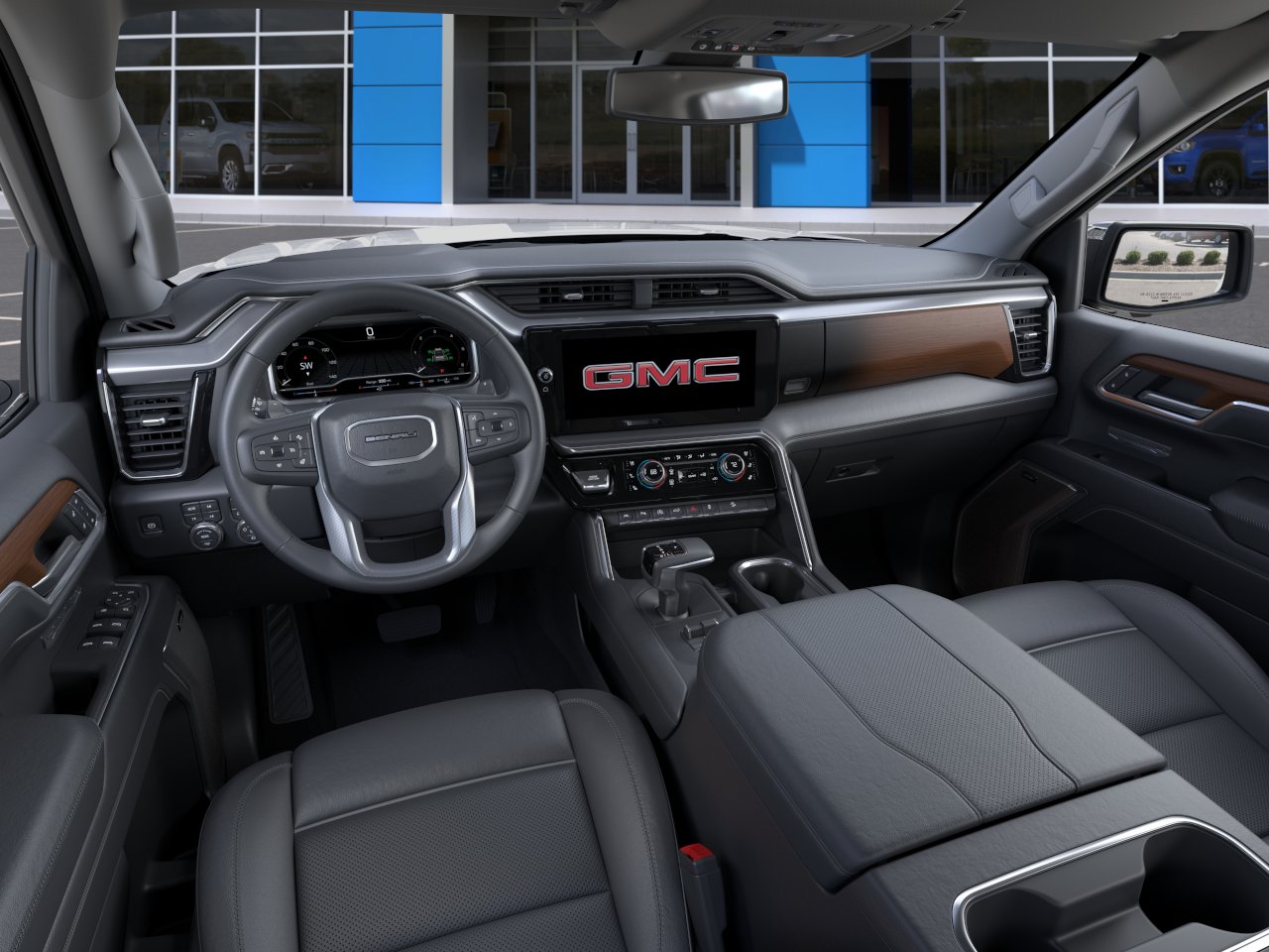 2026 GMC Sierra 1500 Denali - Photo 40