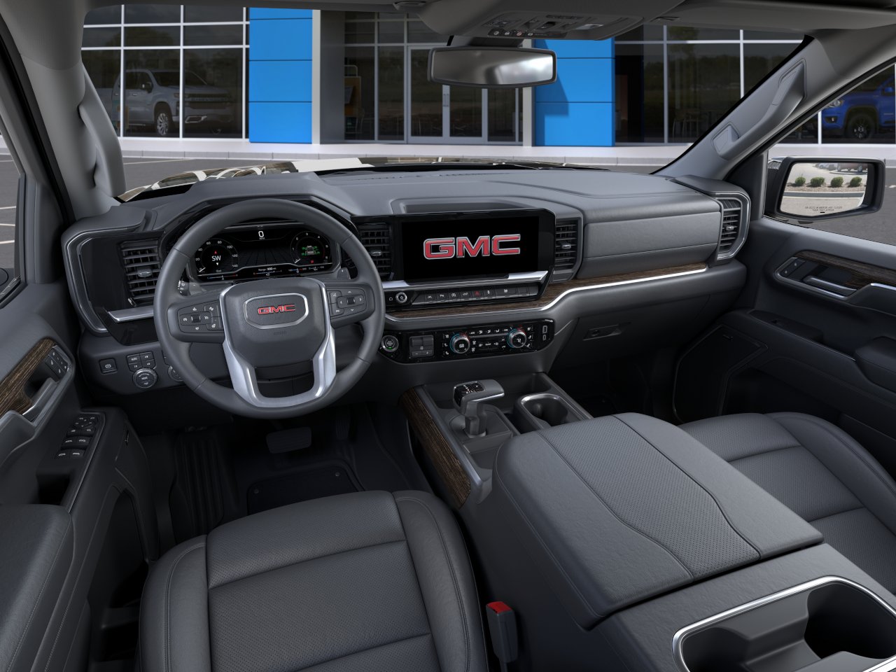 2026 GMC Sierra 1500 SLT - Photo 15