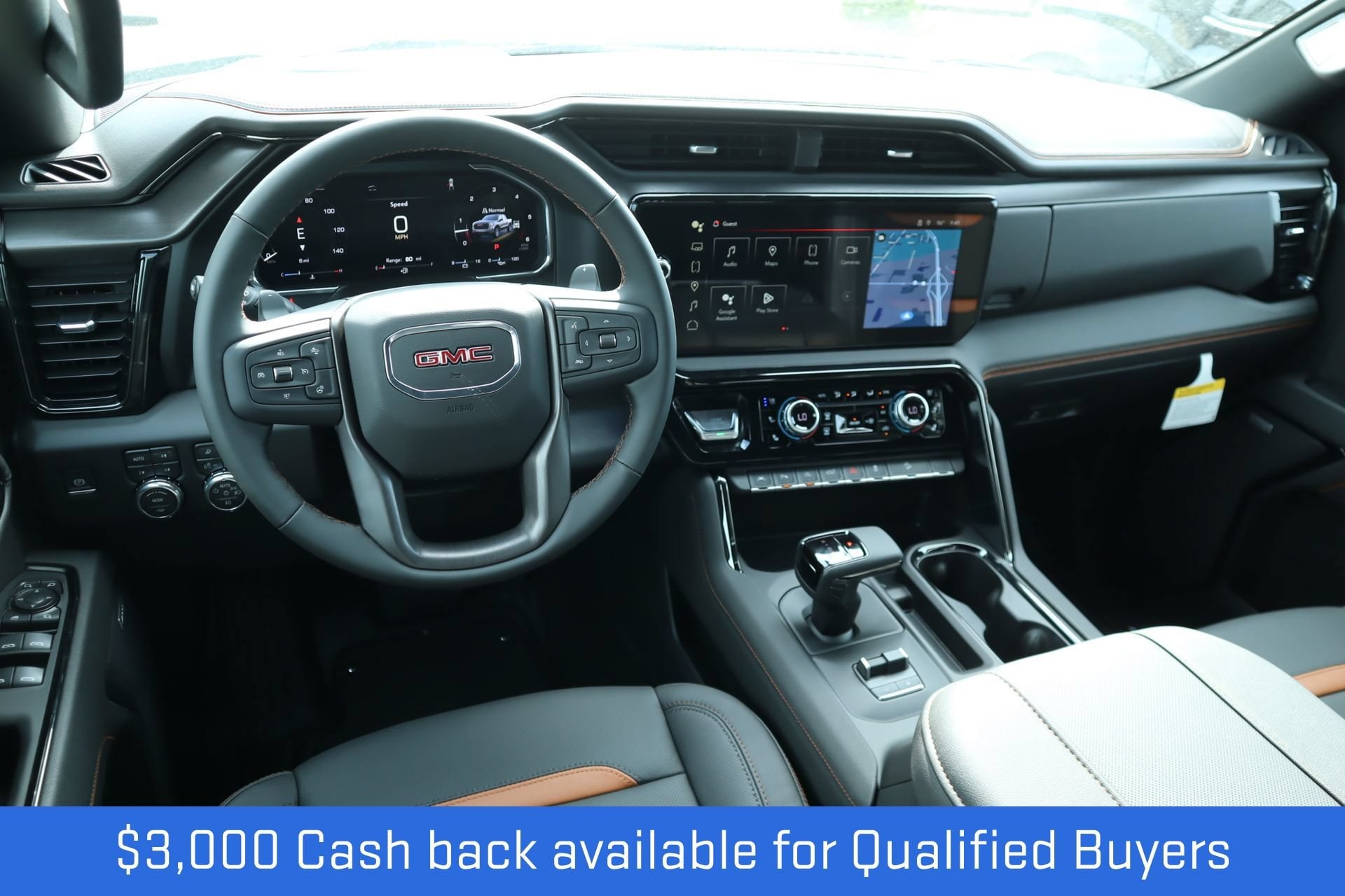2026 GMC Sierra 1500 AT4 - Photo 2