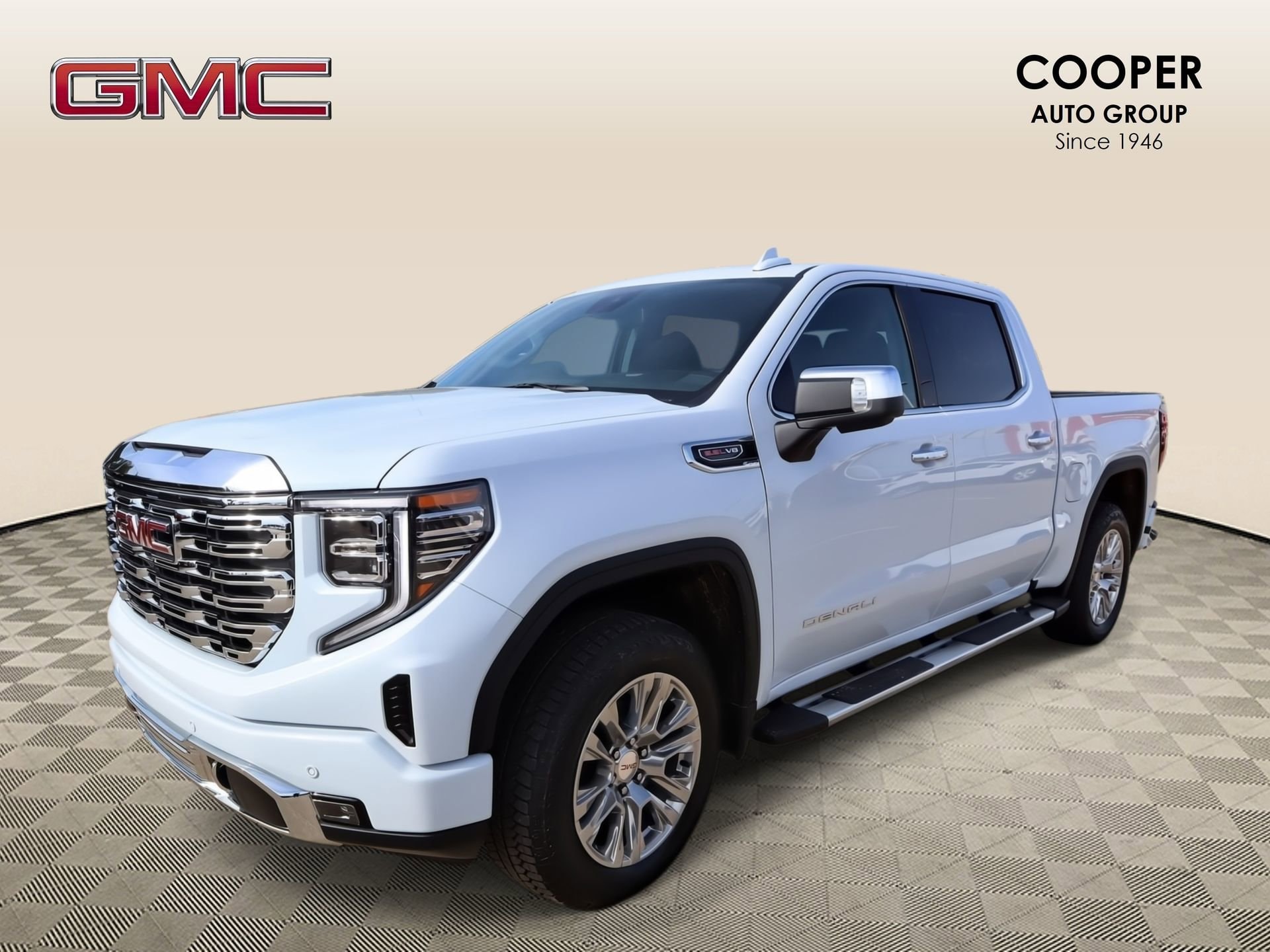 2026 GMC Sierra 1500 Denali - Photo 10