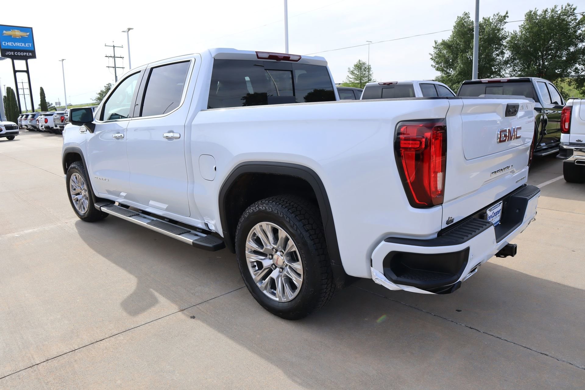 2026 GMC Sierra 1500 Denali - Photo 25