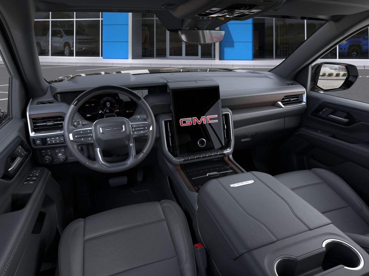 2026 GMC Yukon Denali - Photo 42