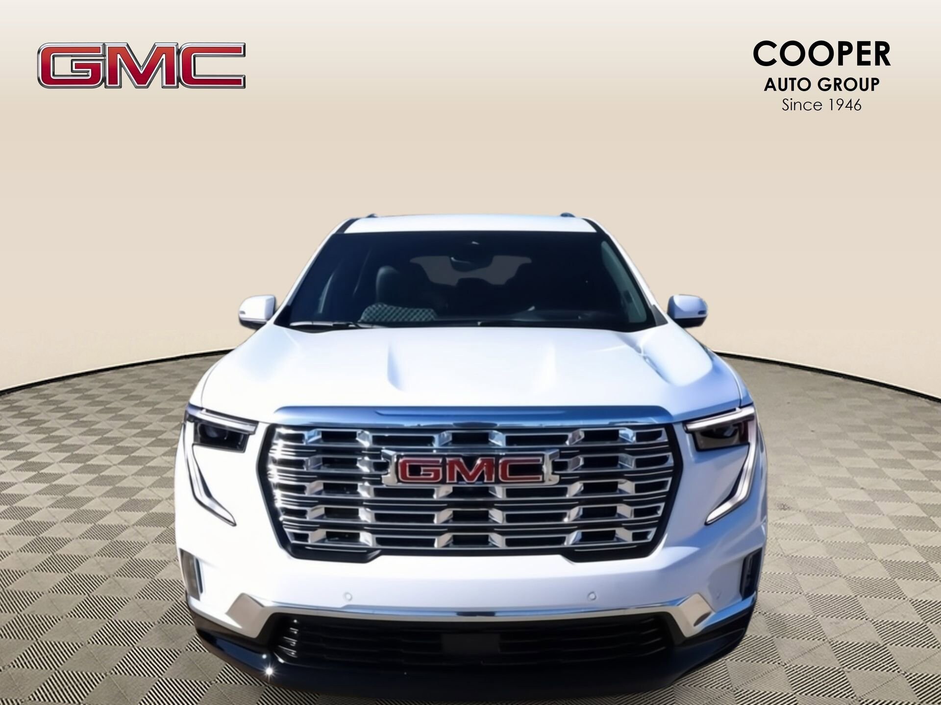 2026 GMC Acadia Denali - Photo 11