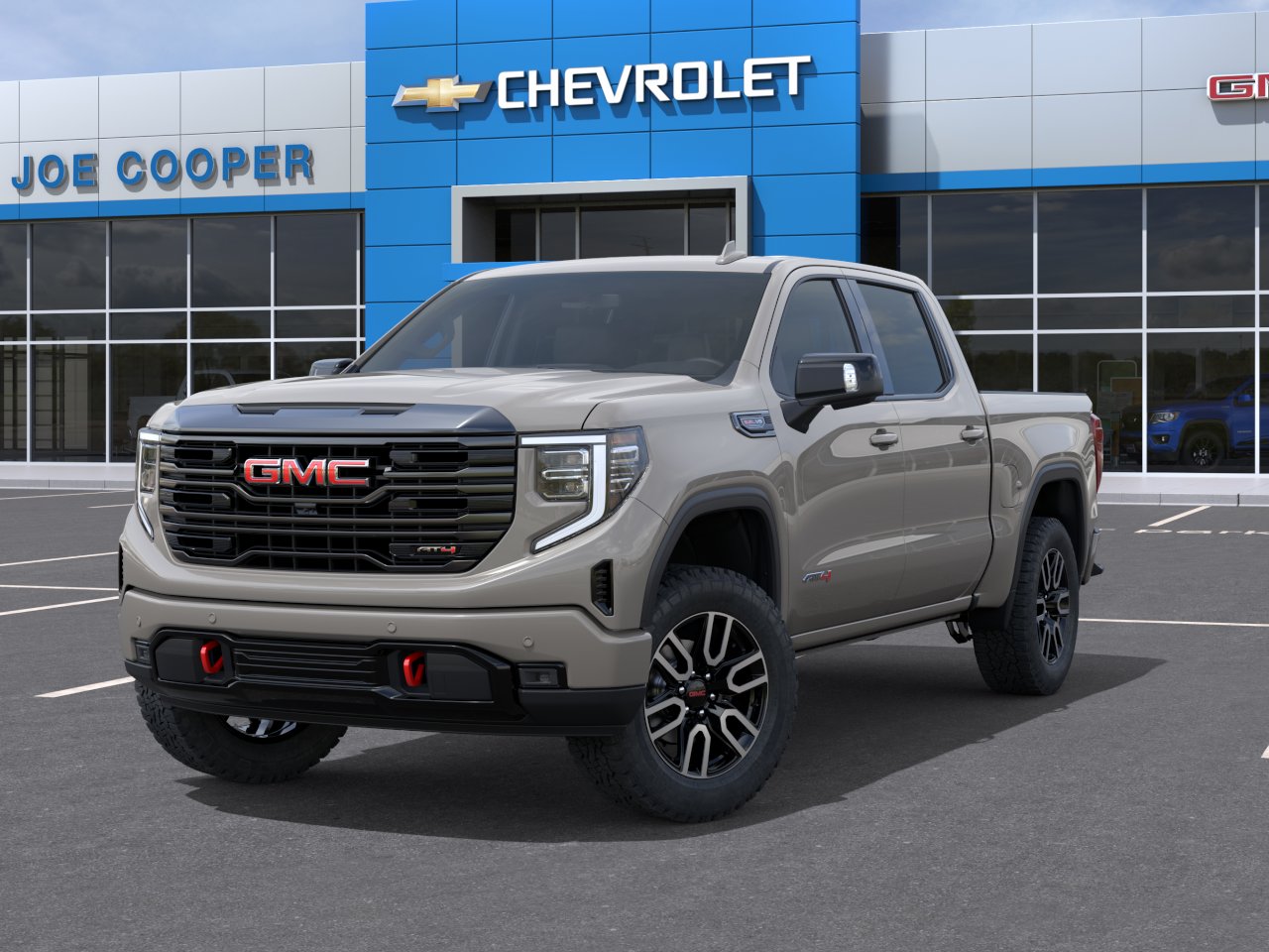 2026 GMC Sierra 1500 AT4 - Photo 33
