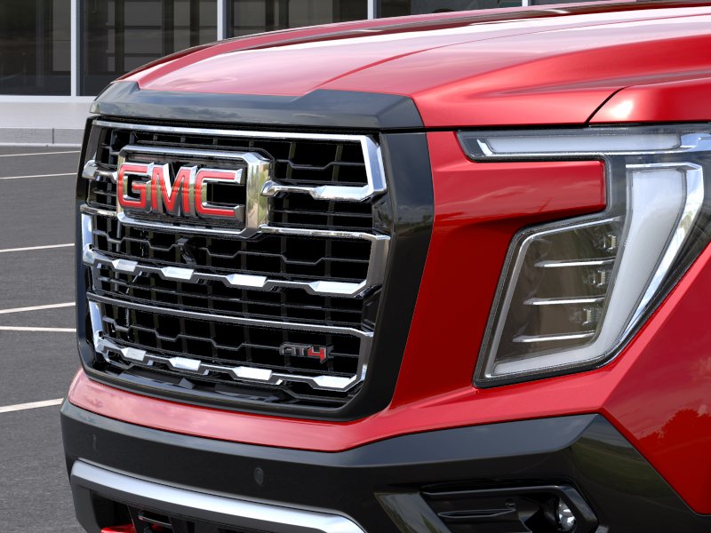 2026 GMC Yukon XL AT4 - Photo 13