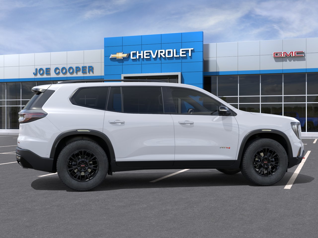 2026 GMC Acadia AT4 - Photo 30