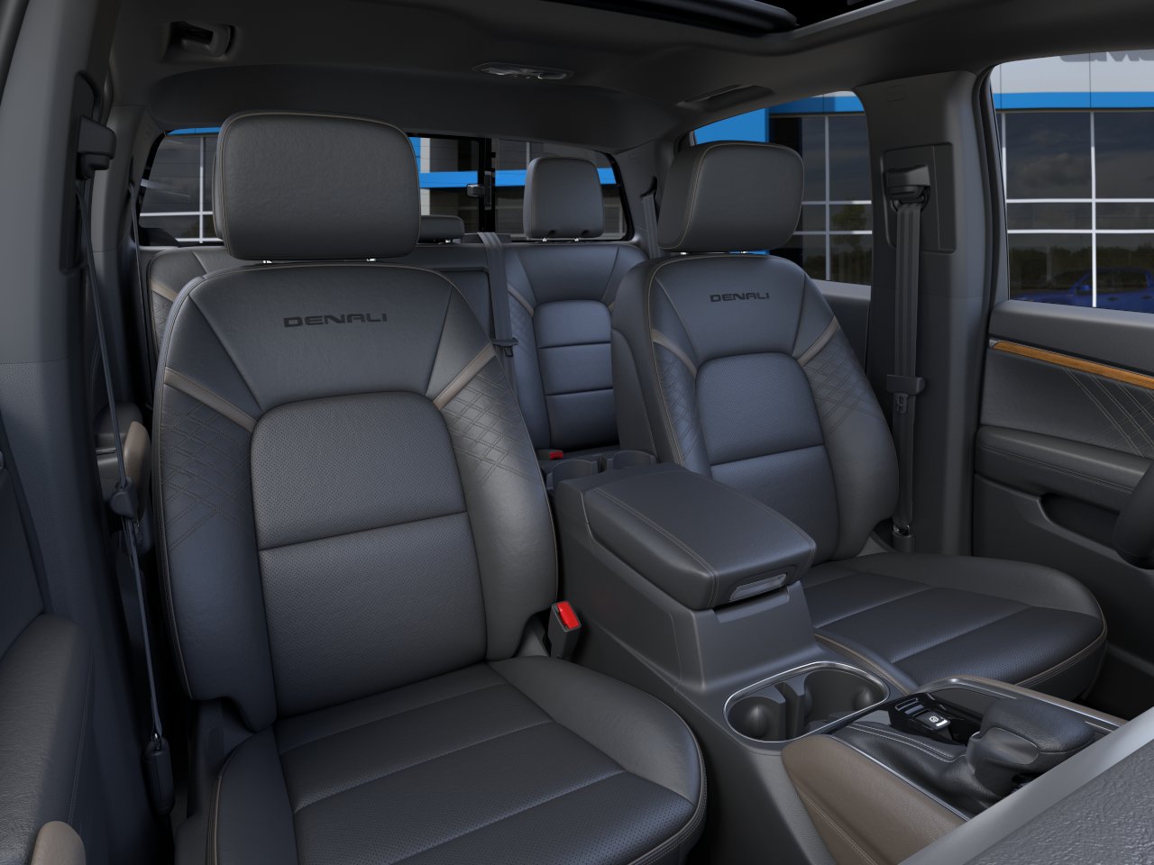 2026 GMC Canyon Denali - Photo 16
