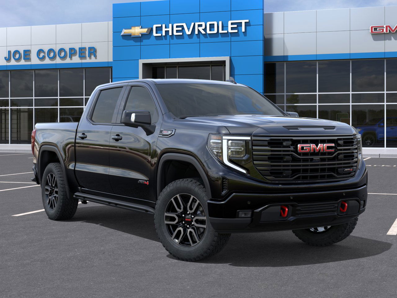 2026 GMC Sierra 1500 AT4 - Photo 34
