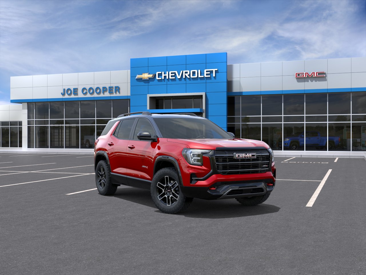 2027 GMC Terrain