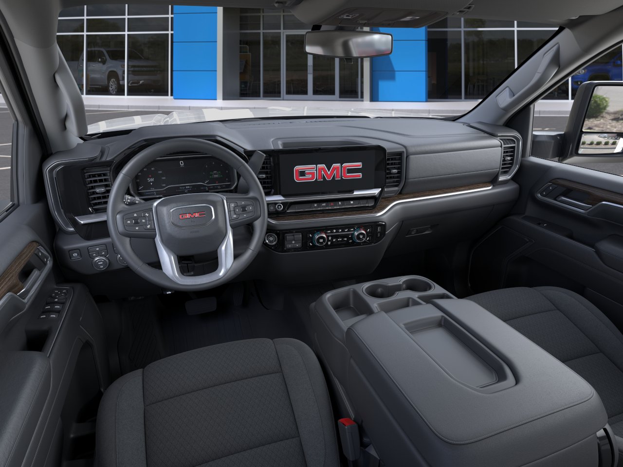 2026 GMC Sierra 2500HD SLE - Photo 15