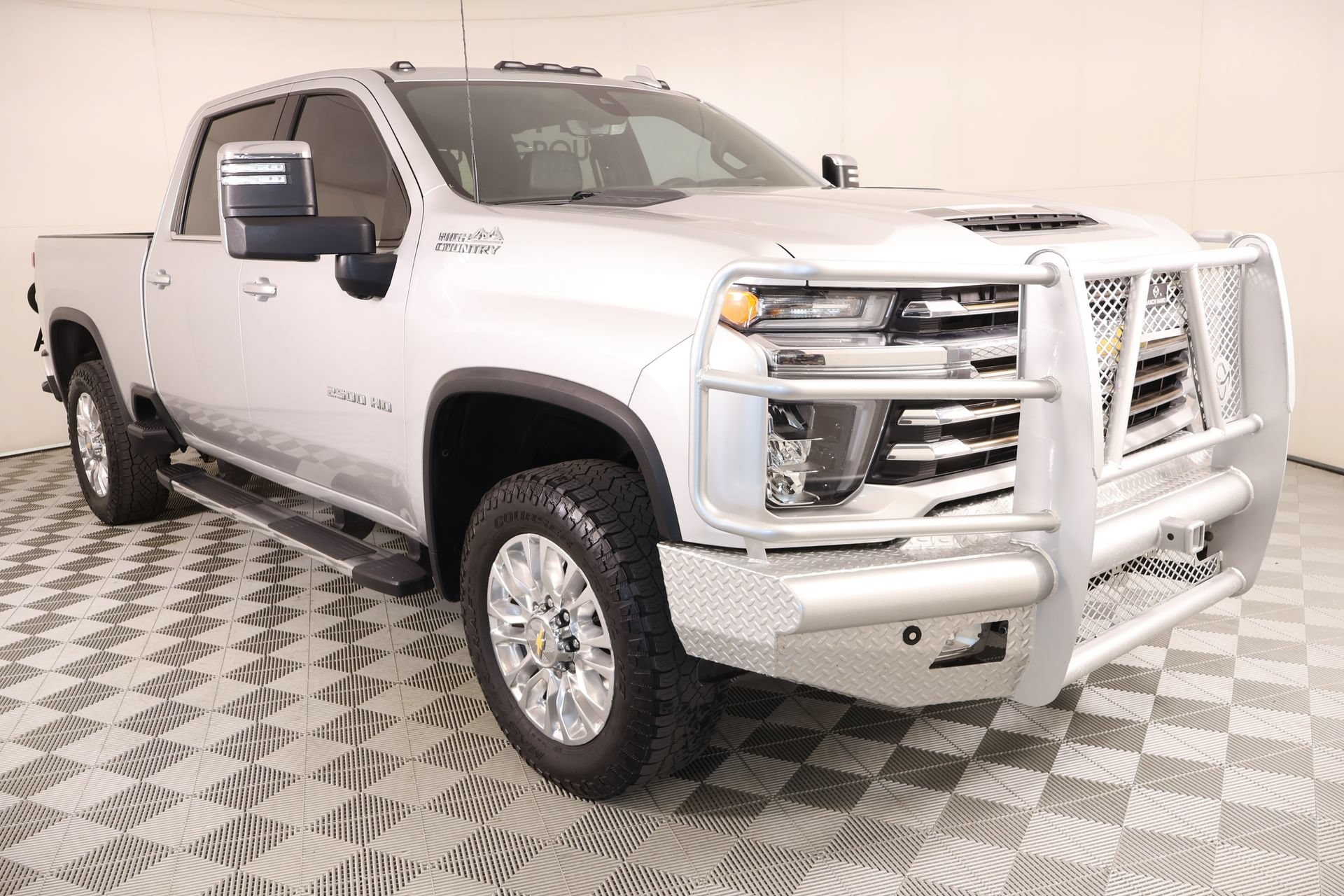 2023 Chevrolet Silverado 2500HD