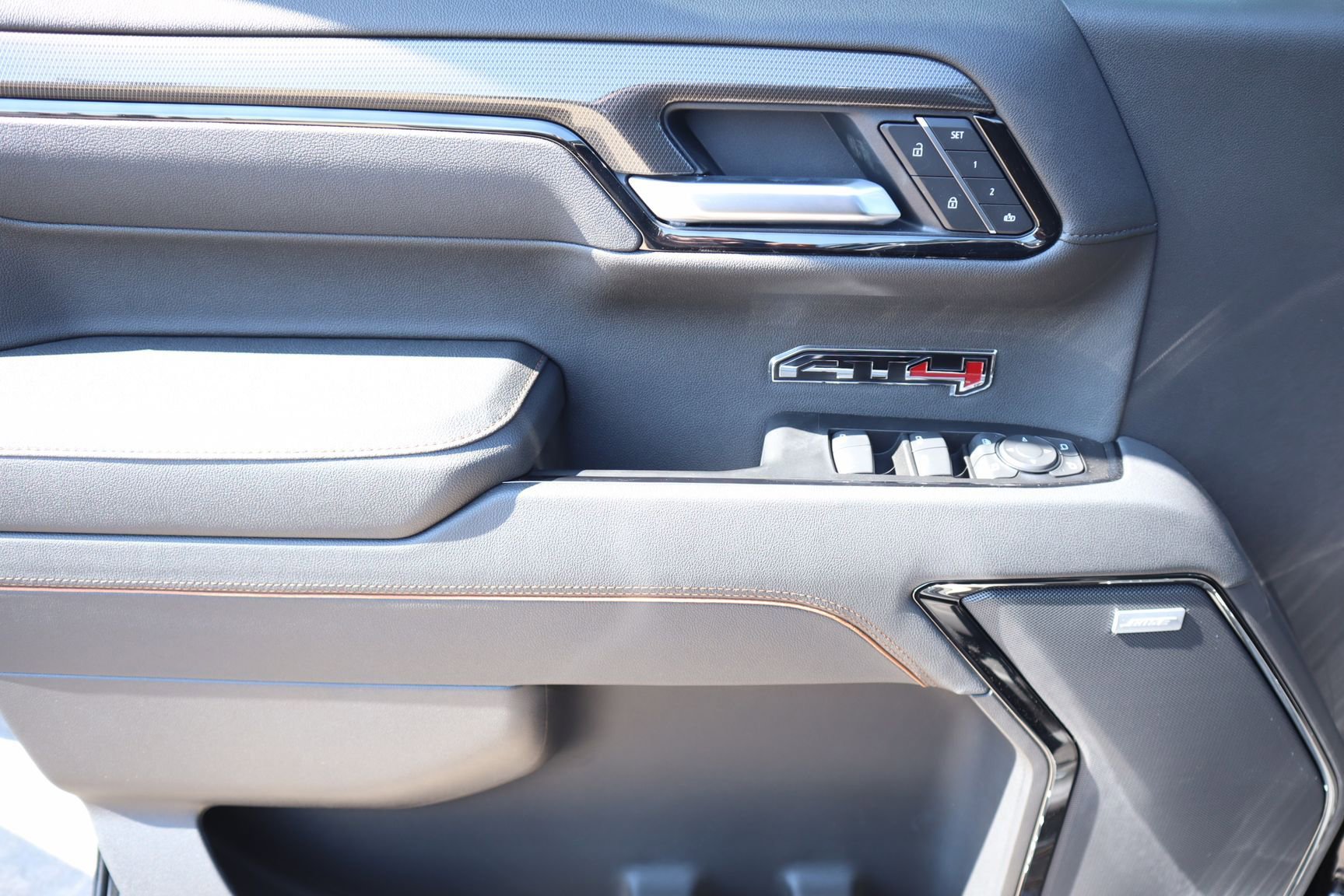 2026 GMC Sierra 1500 AT4 - Photo 26