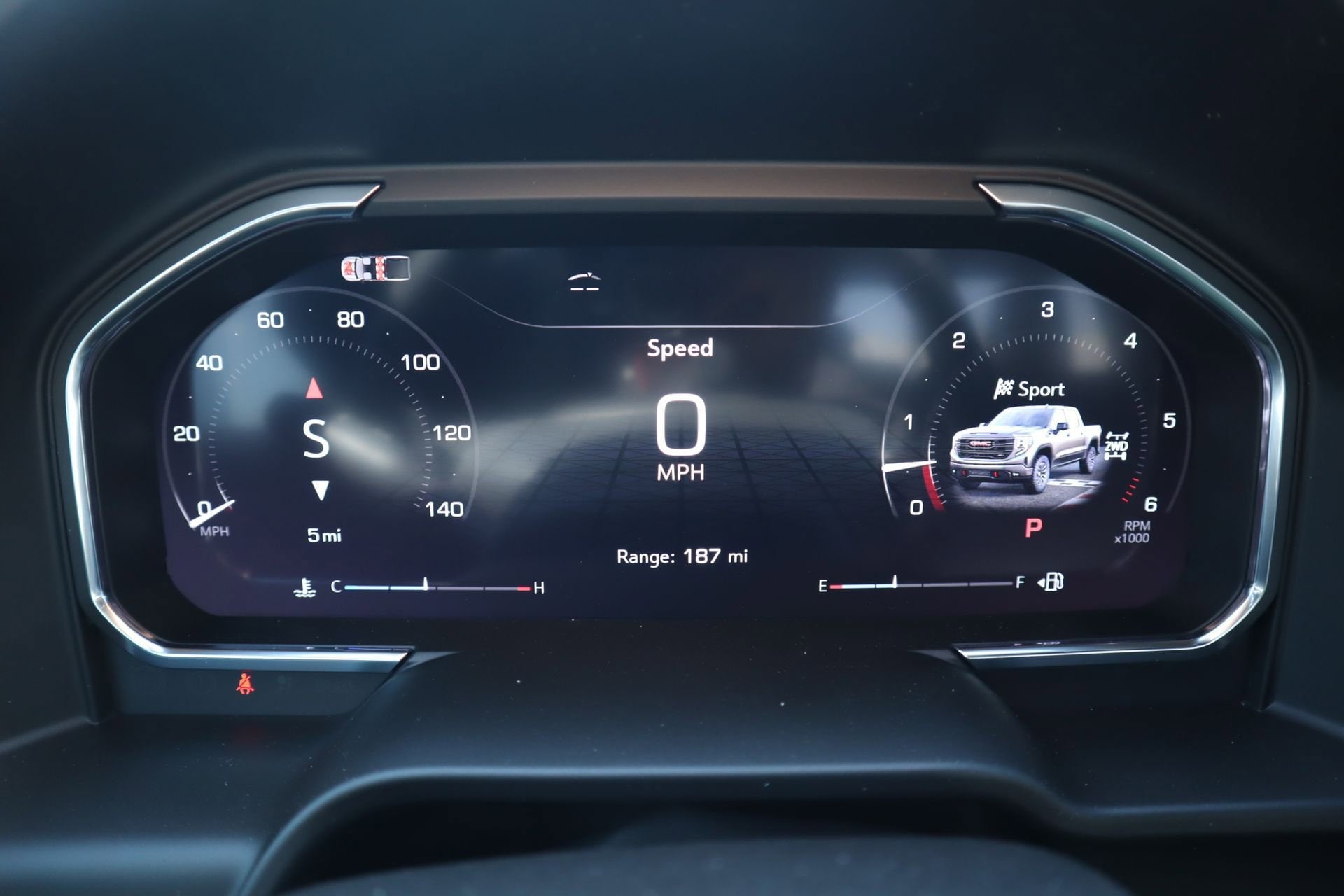 2026 GMC Sierra 1500 AT4 - Photo 6