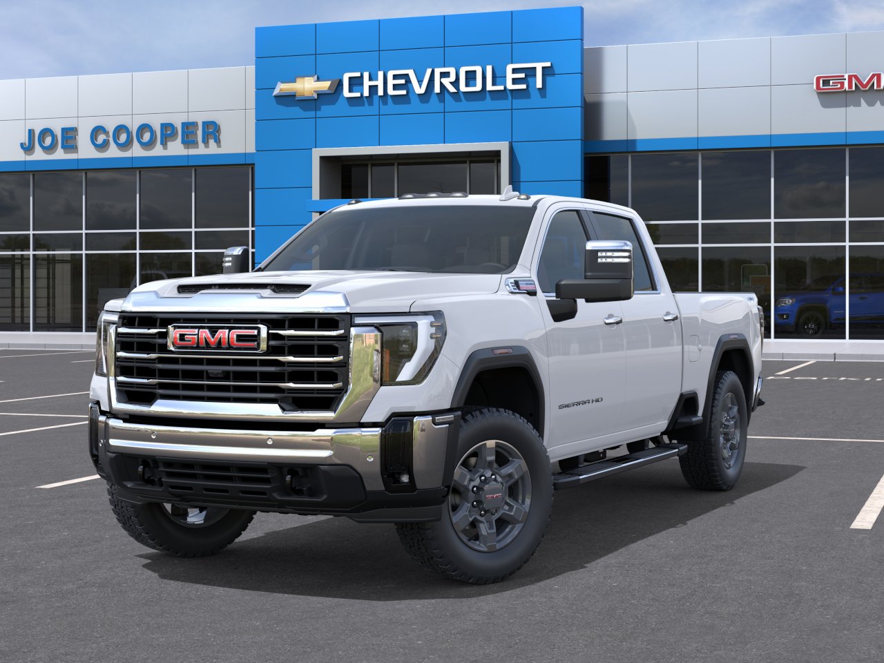 2026 GMC Sierra 2500HD SLT - Photo 34