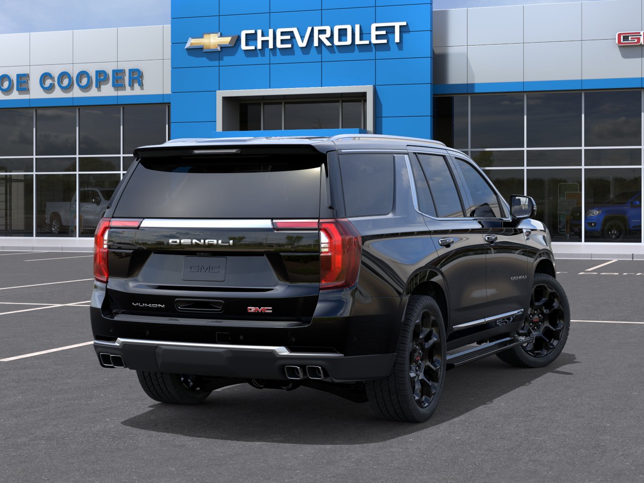 2026 GMC Yukon Denali - Photo 31