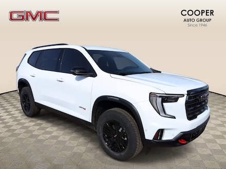 2026 GMC Acadia AT4 SUV