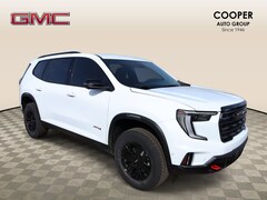2026 GMC Acadia AT4 SUV