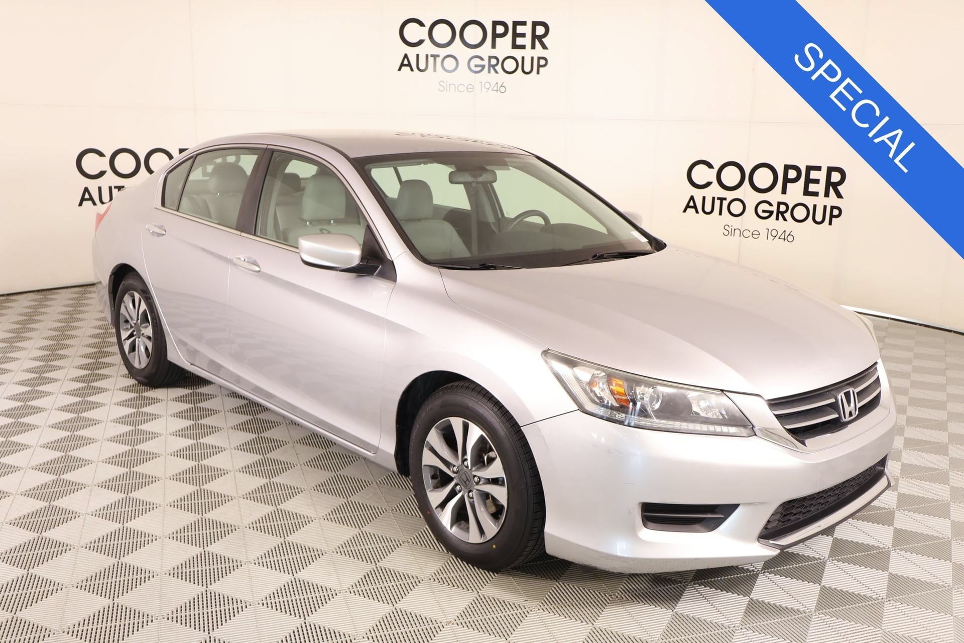 2013 Honda Accord