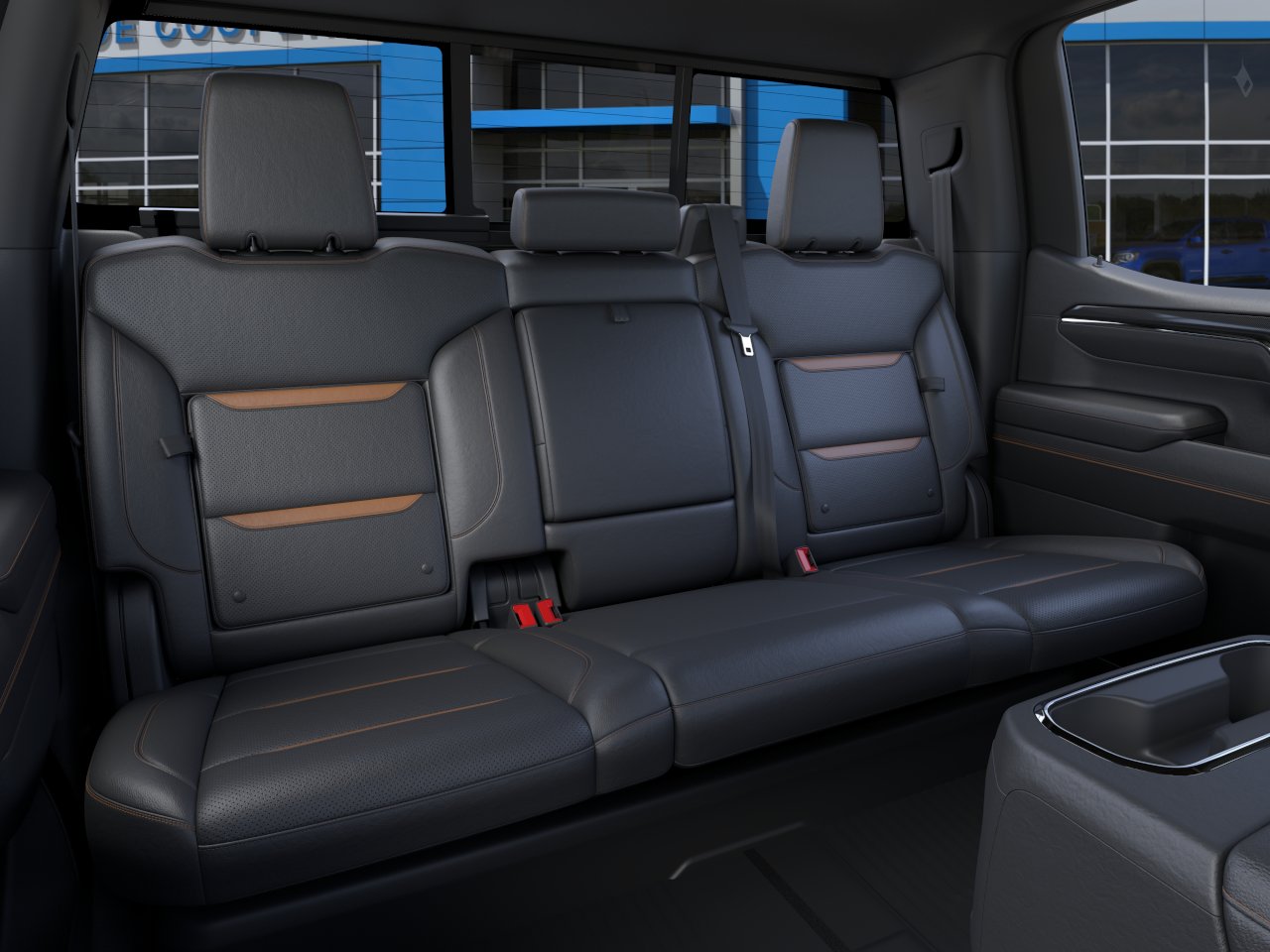 2026 GMC Sierra 1500 AT4 - Photo 44