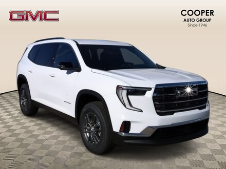 2026 GMC Acadia Elevation SUV