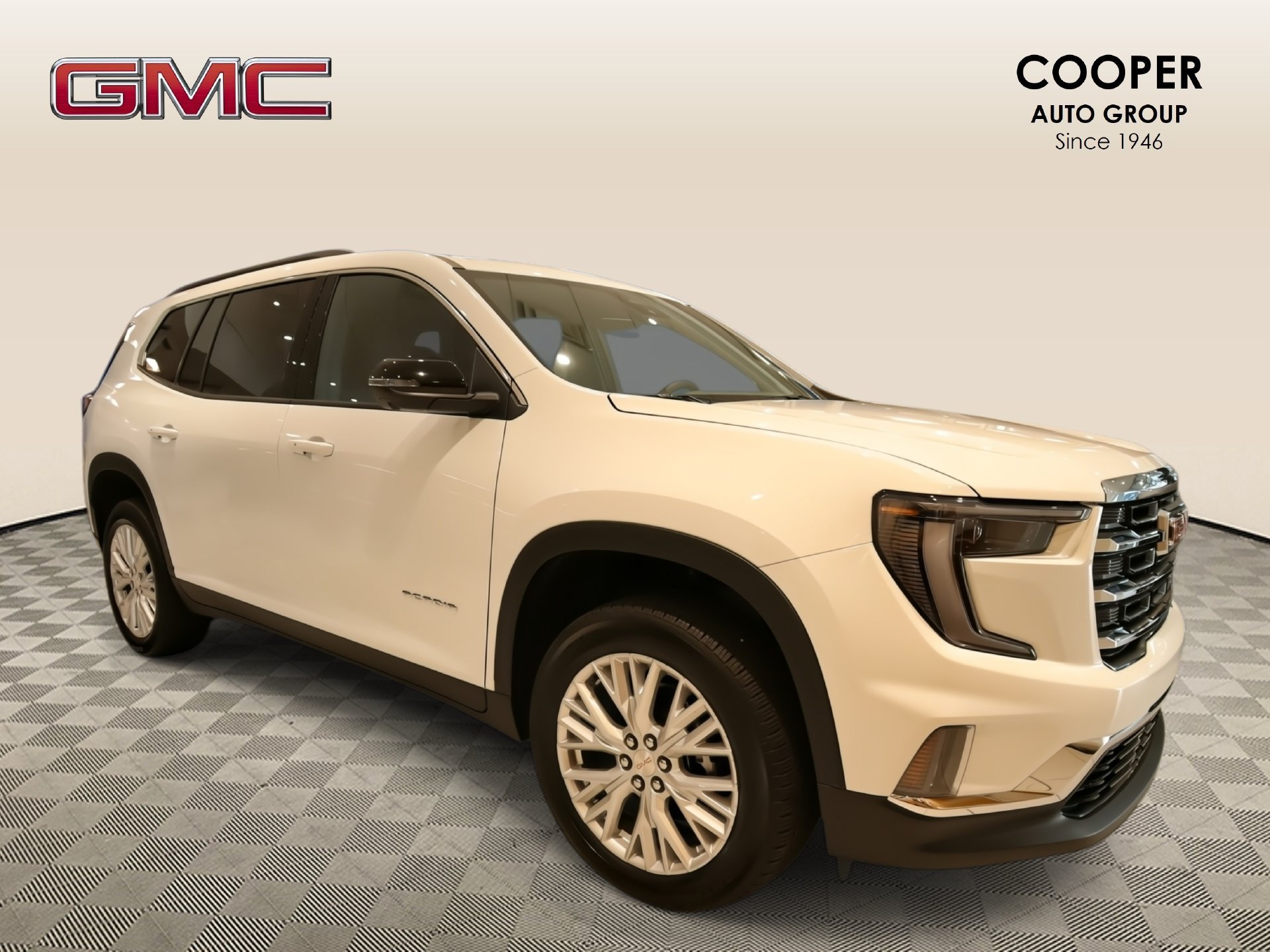 2027 GMC Acadia