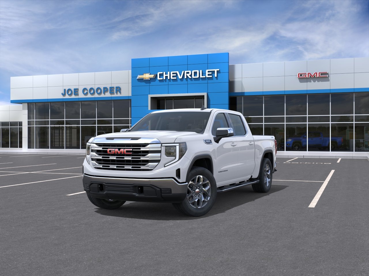 2026 GMC Sierra 1500 SLE - Photo 33