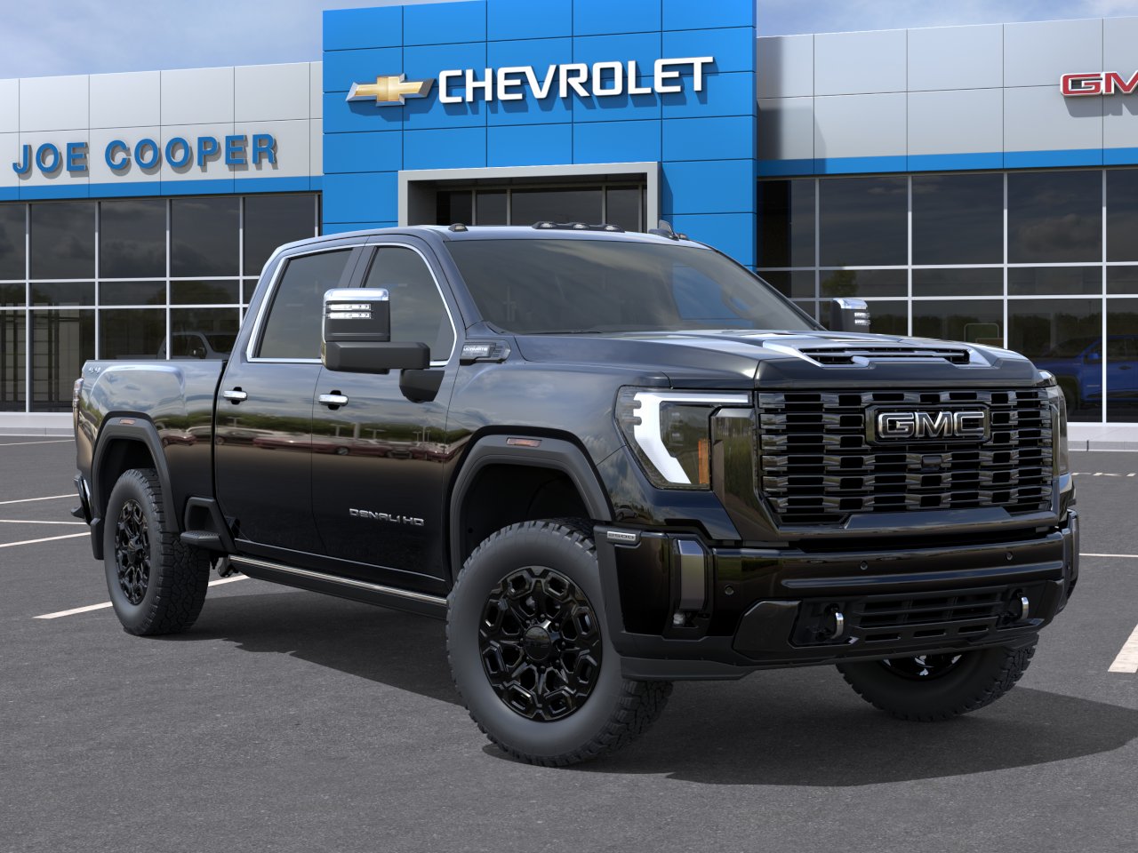 2026 GMC Sierra 2500HD Denali Ultimate - Photo 35