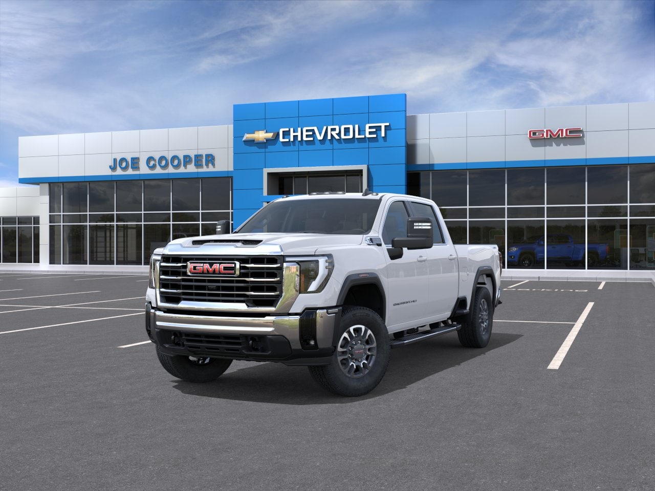 2026 GMC Sierra 2500HD SLE - Photo 8