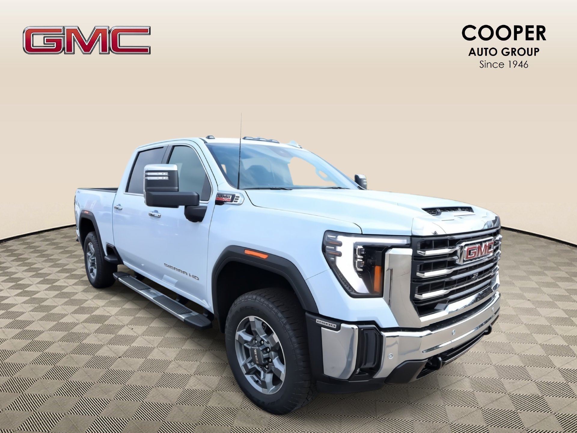 2026 GMC Sierra 2500 HD SLT Truck